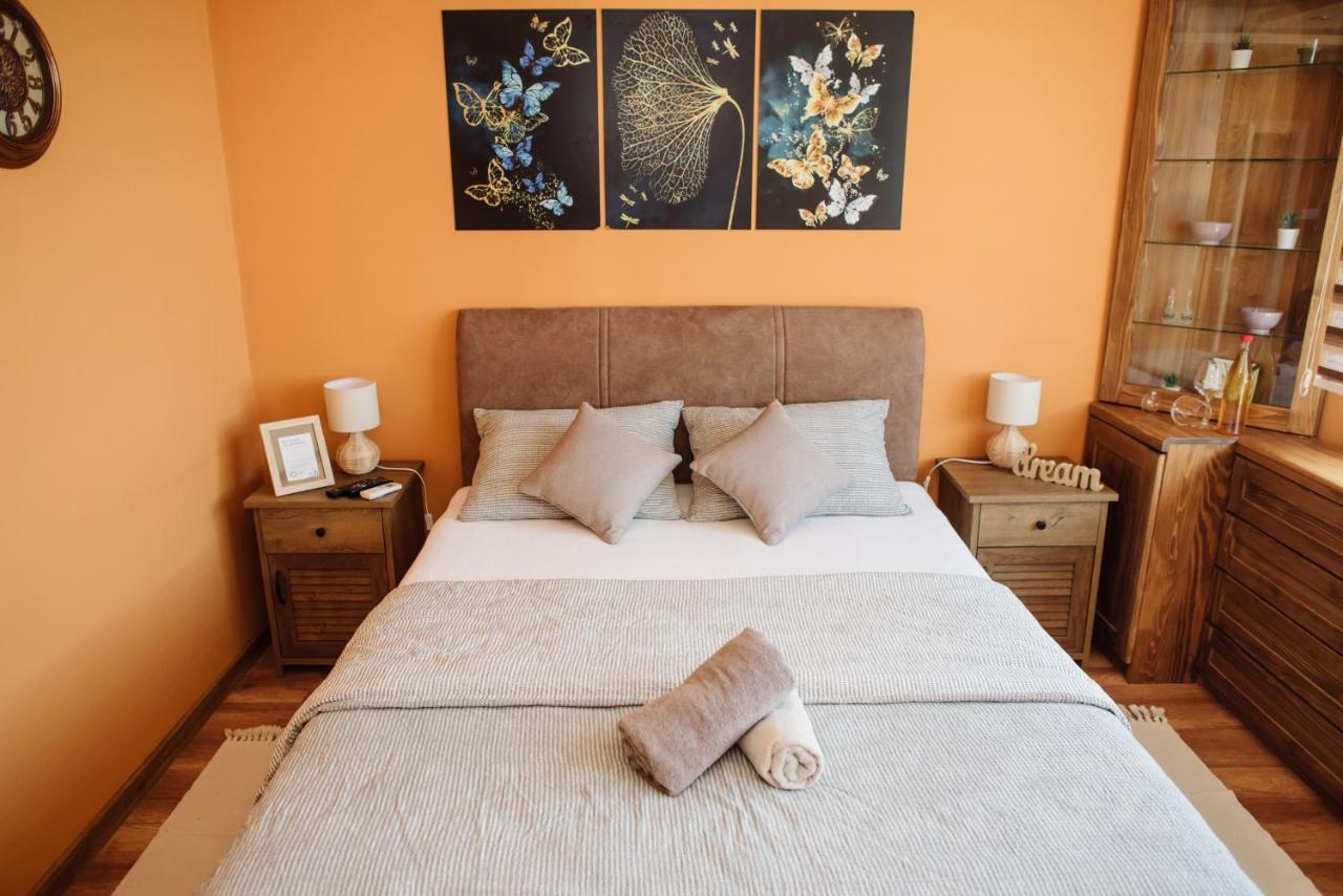 Lara Apartman Daire Subotica Dış mekan fotoğraf