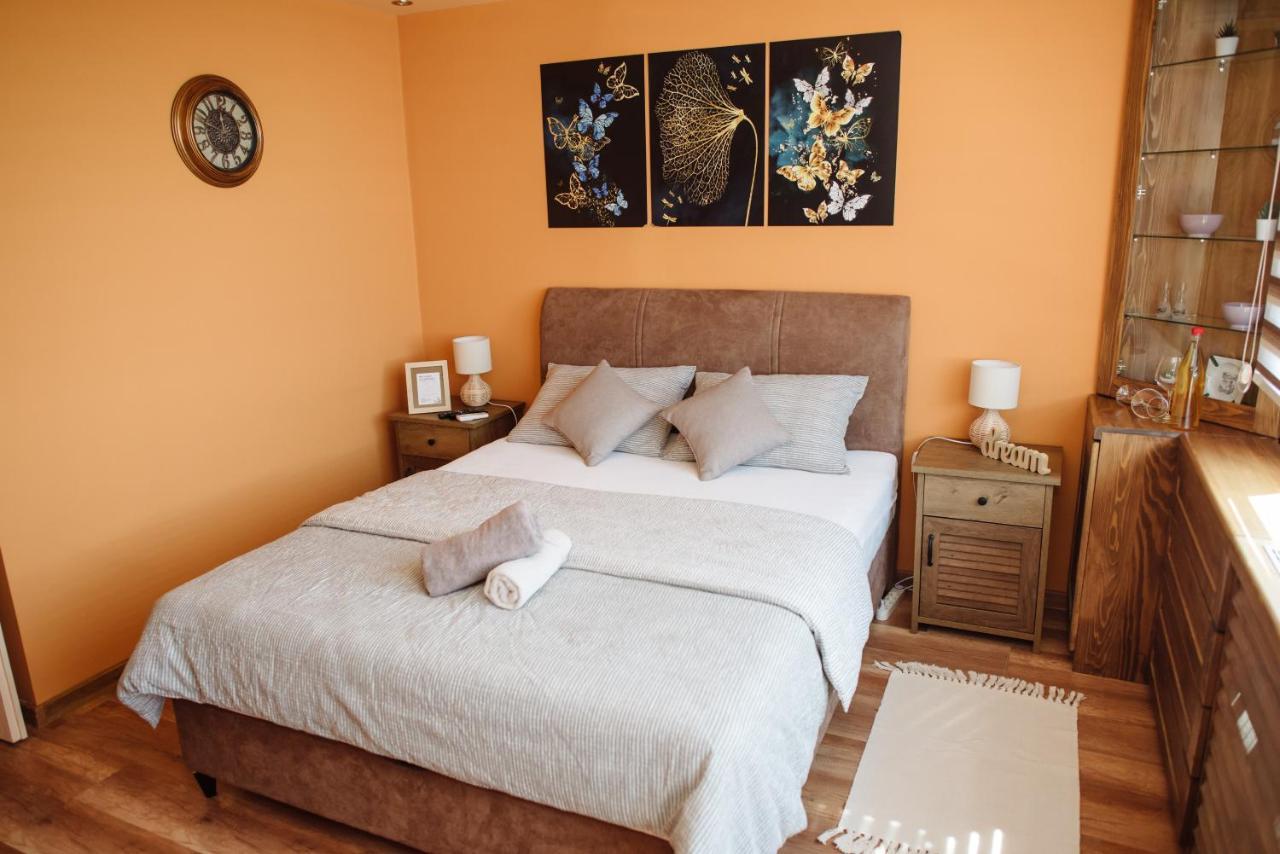 Lara Apartman Daire Subotica Dış mekan fotoğraf