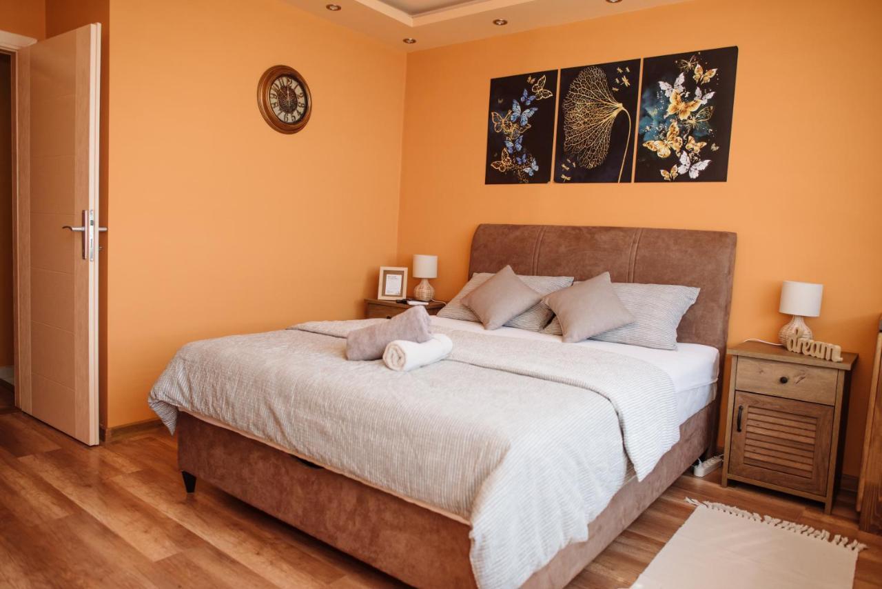 Lara Apartman Daire Subotica Dış mekan fotoğraf
