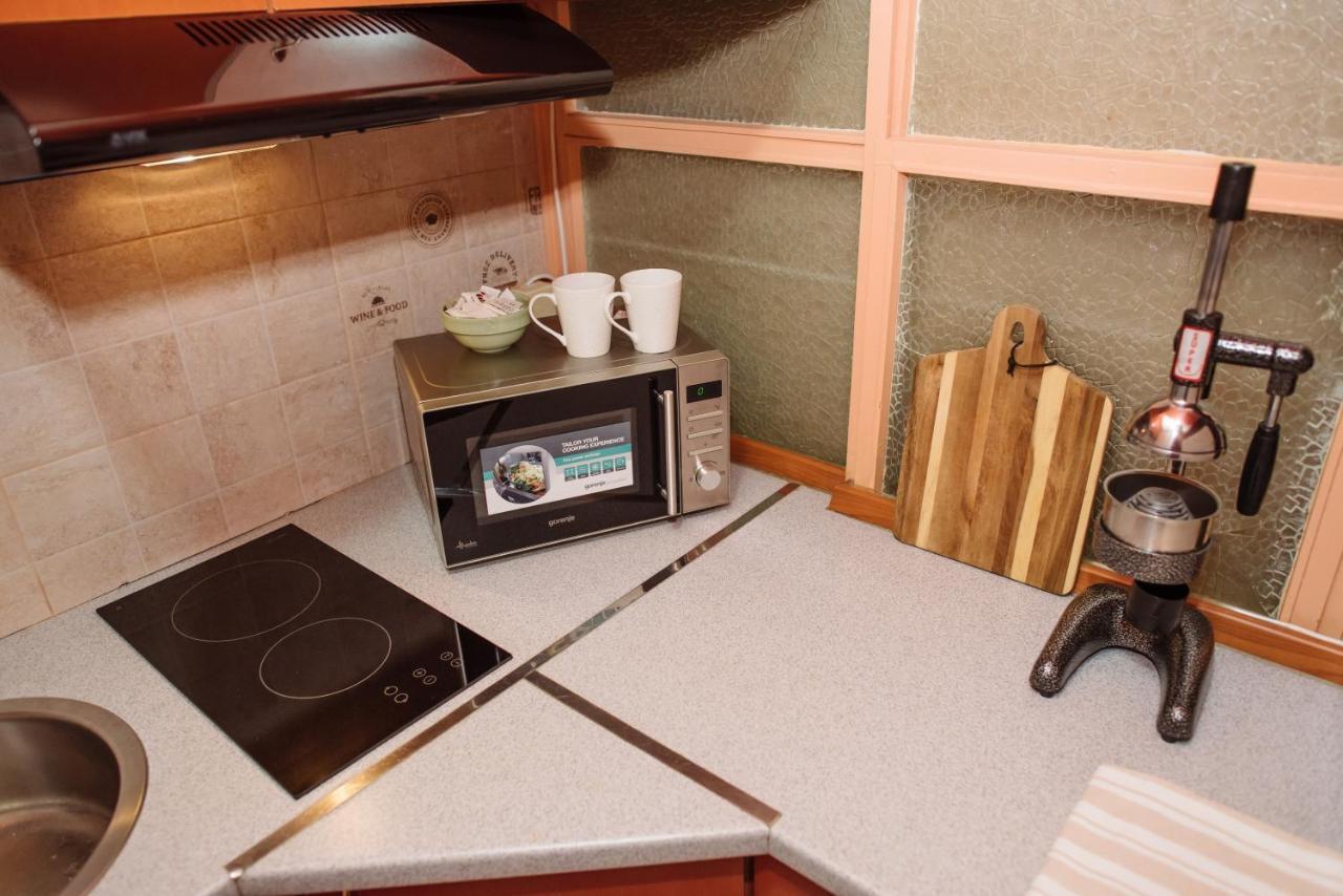 Lara Apartman Daire Subotica Dış mekan fotoğraf