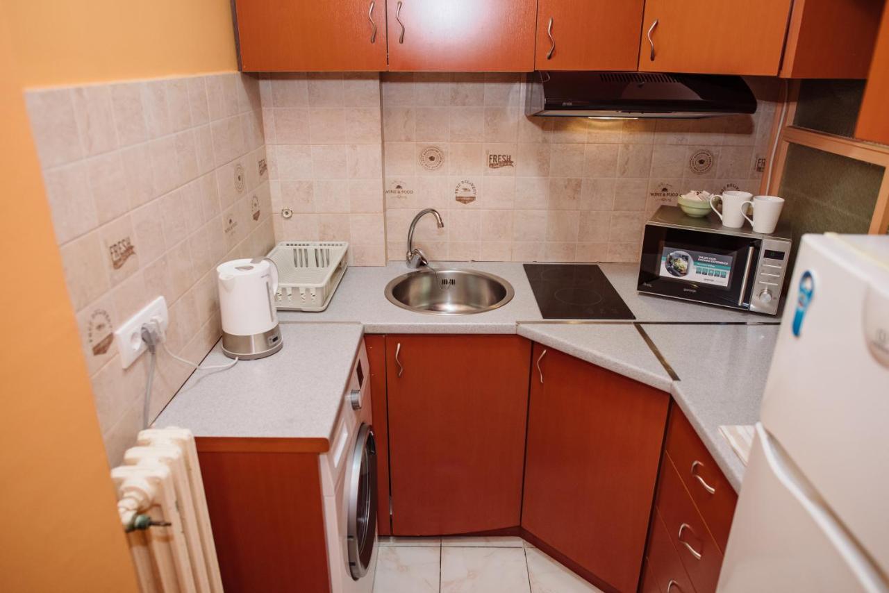 Lara Apartman Daire Subotica Dış mekan fotoğraf