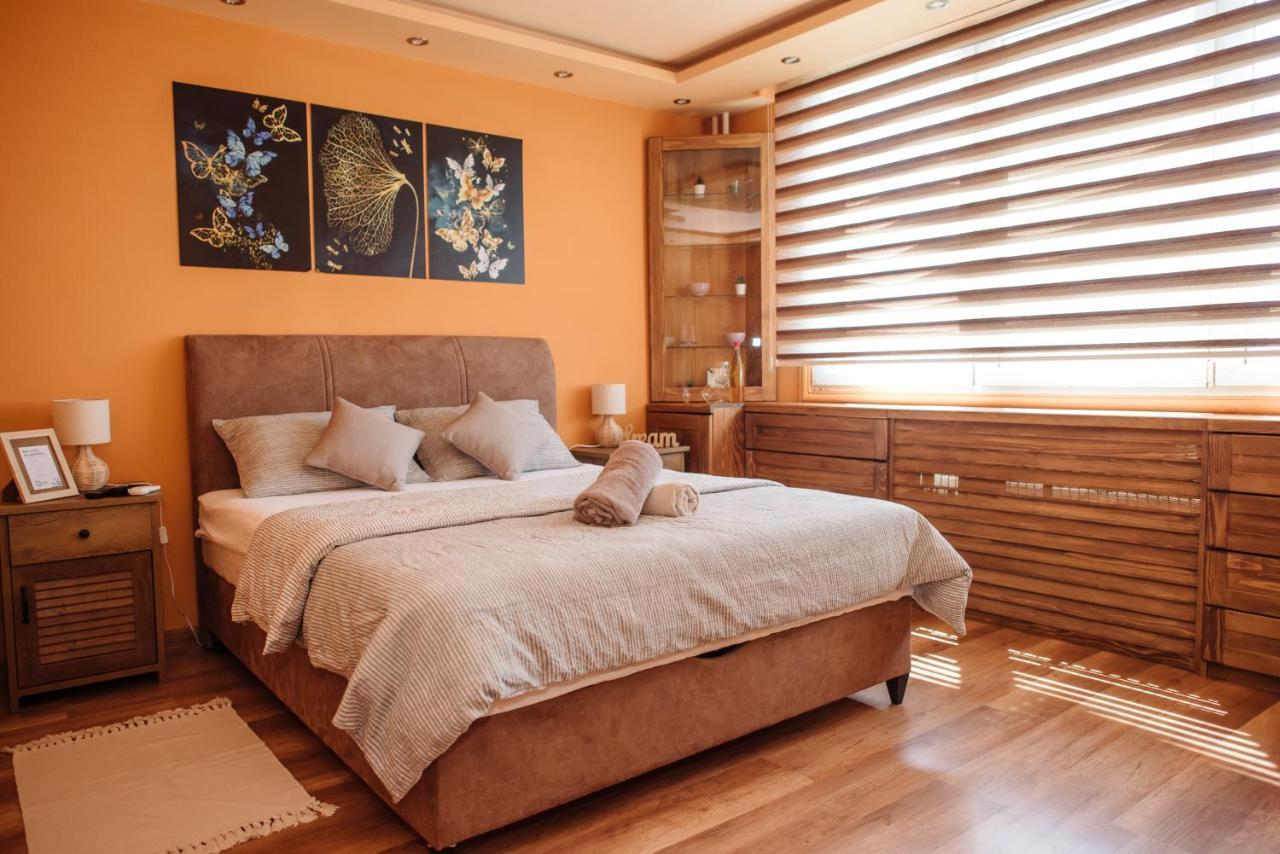 Lara Apartman Daire Subotica Dış mekan fotoğraf
