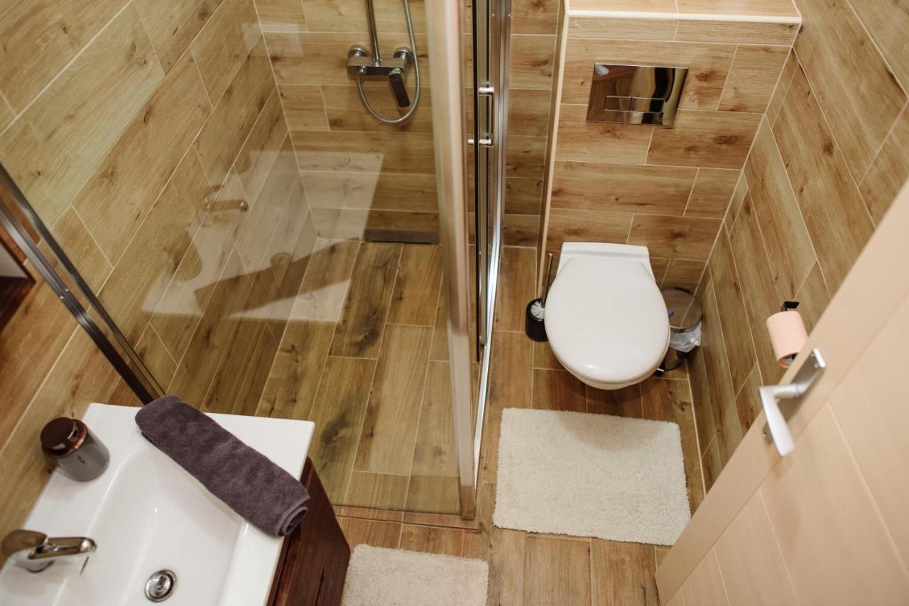 Lara Apartman Daire Subotica Dış mekan fotoğraf