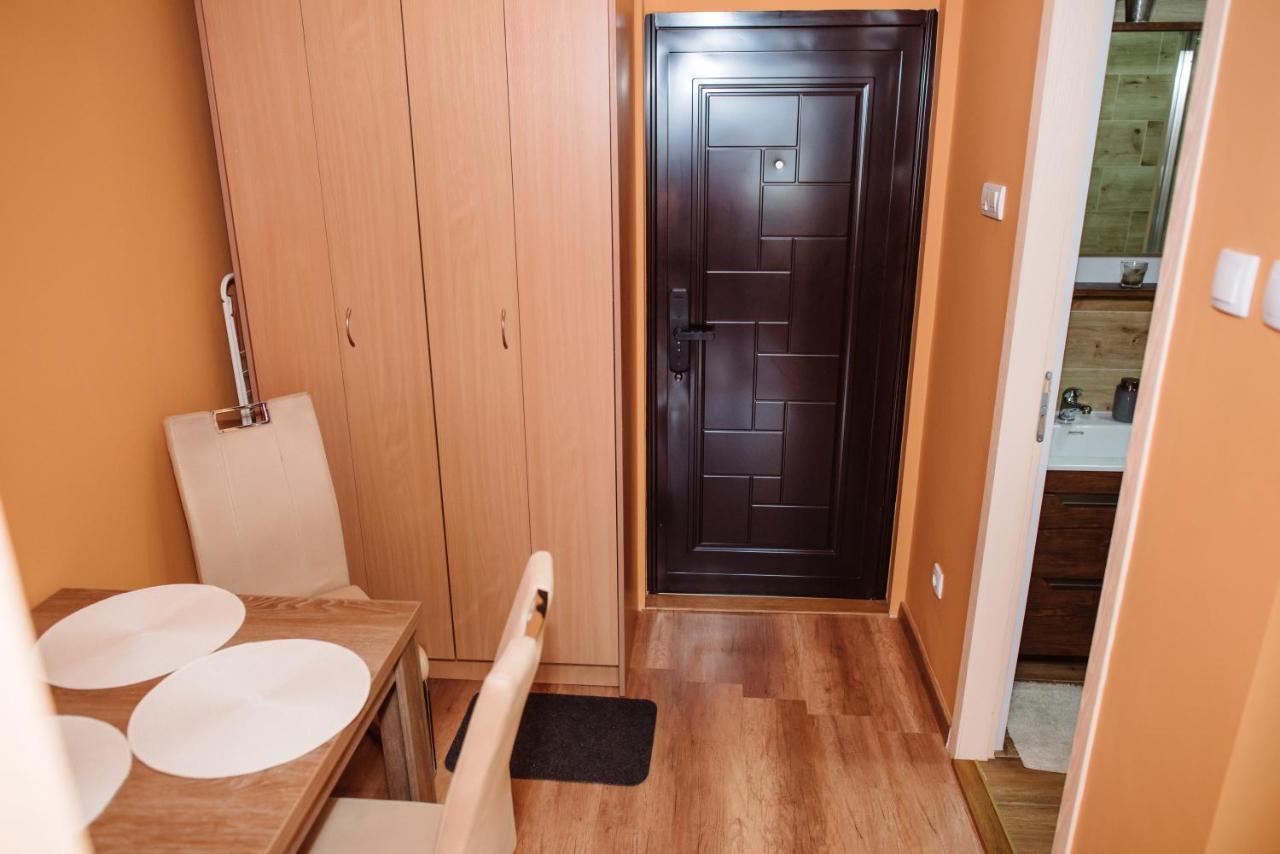 Lara Apartman Daire Subotica Dış mekan fotoğraf