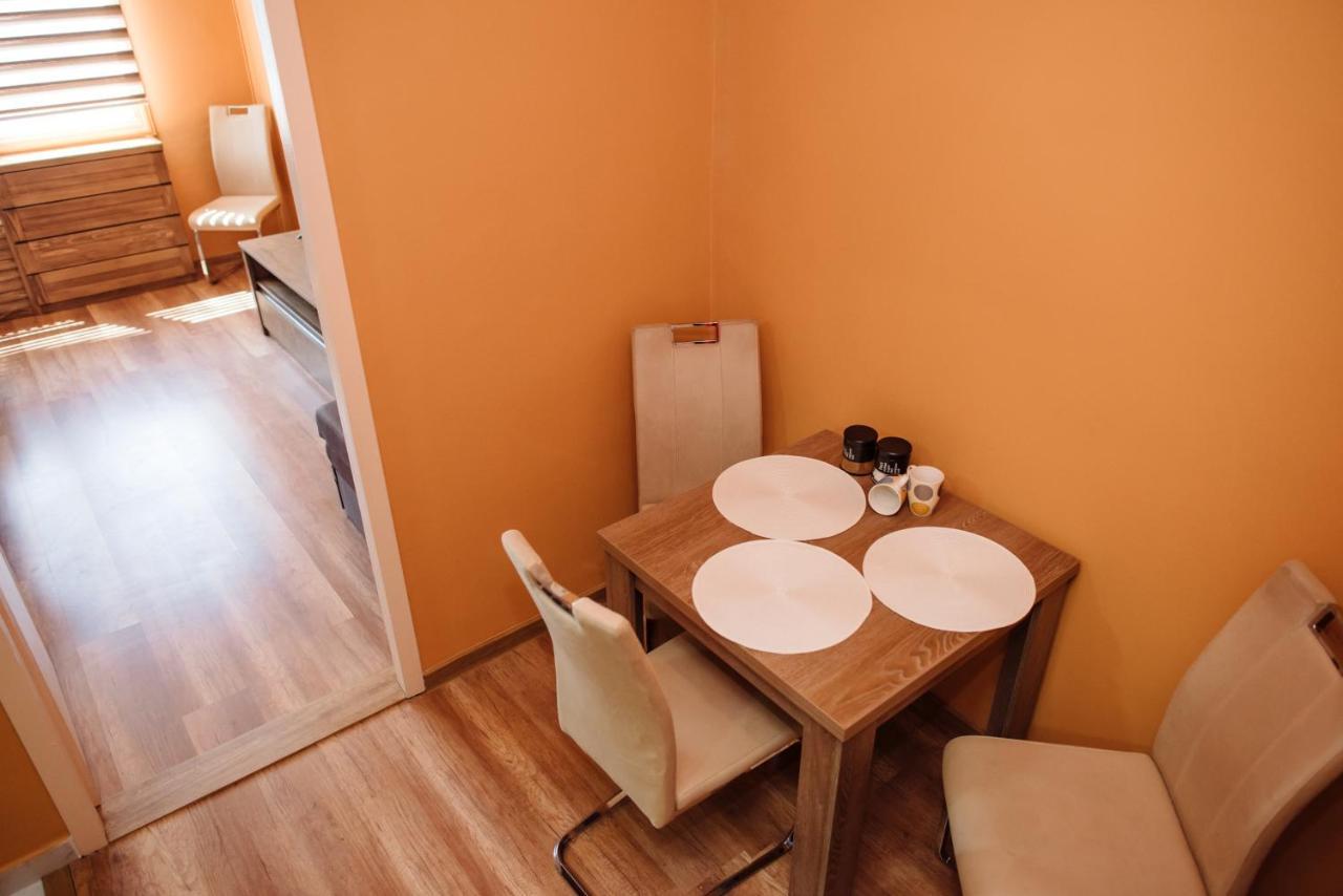 Lara Apartman Daire Subotica Dış mekan fotoğraf