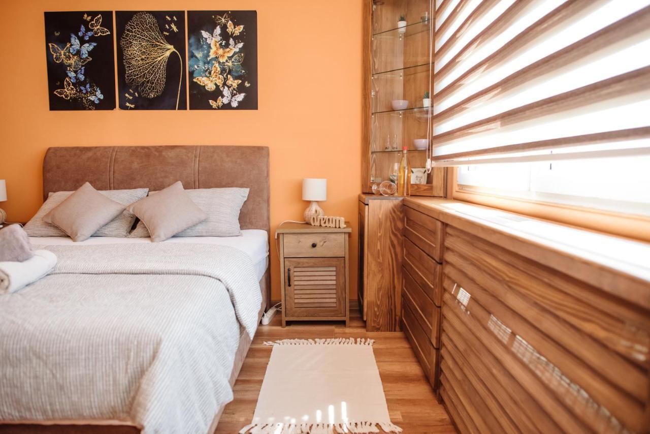 Lara Apartman Daire Subotica Dış mekan fotoğraf