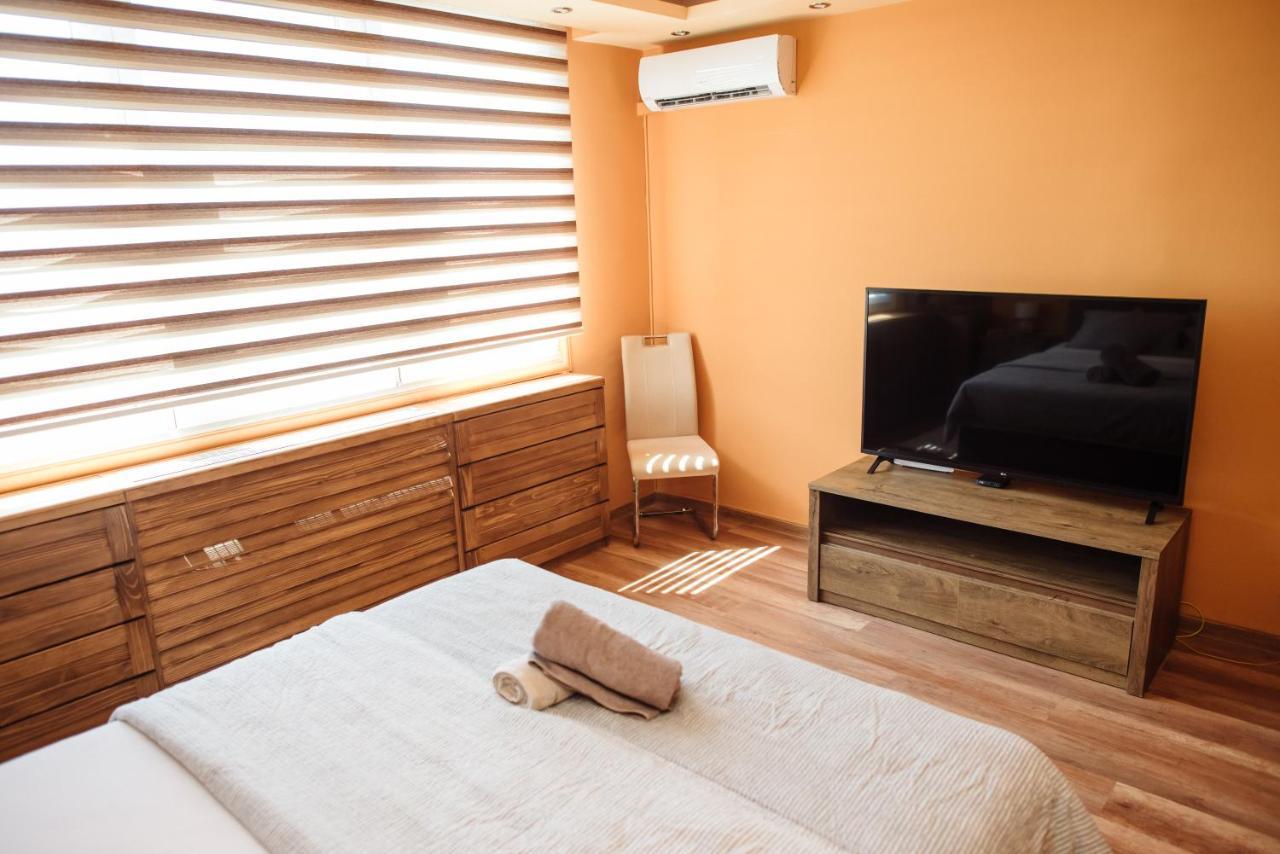 Lara Apartman Daire Subotica Dış mekan fotoğraf