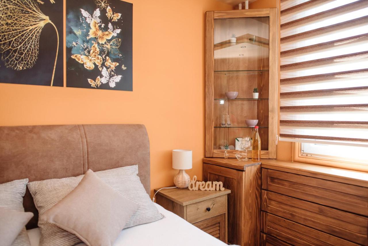 Lara Apartman Daire Subotica Dış mekan fotoğraf