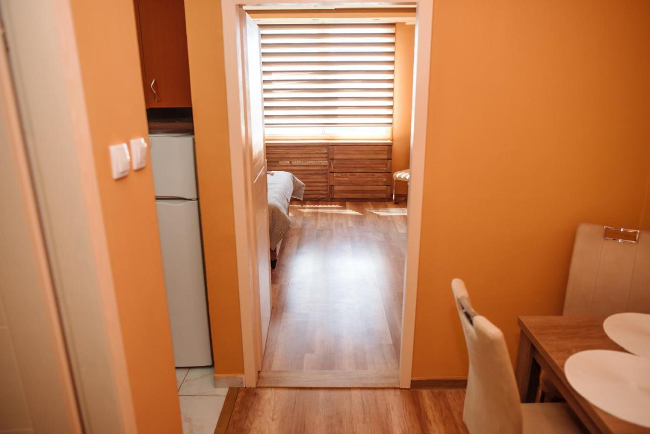 Lara Apartman Daire Subotica Dış mekan fotoğraf