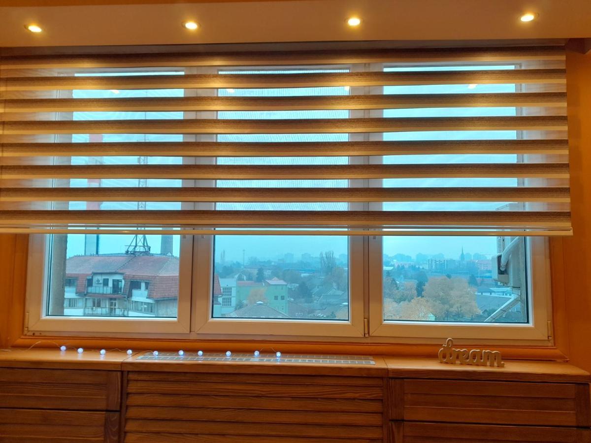 Lara Apartman Daire Subotica Dış mekan fotoğraf