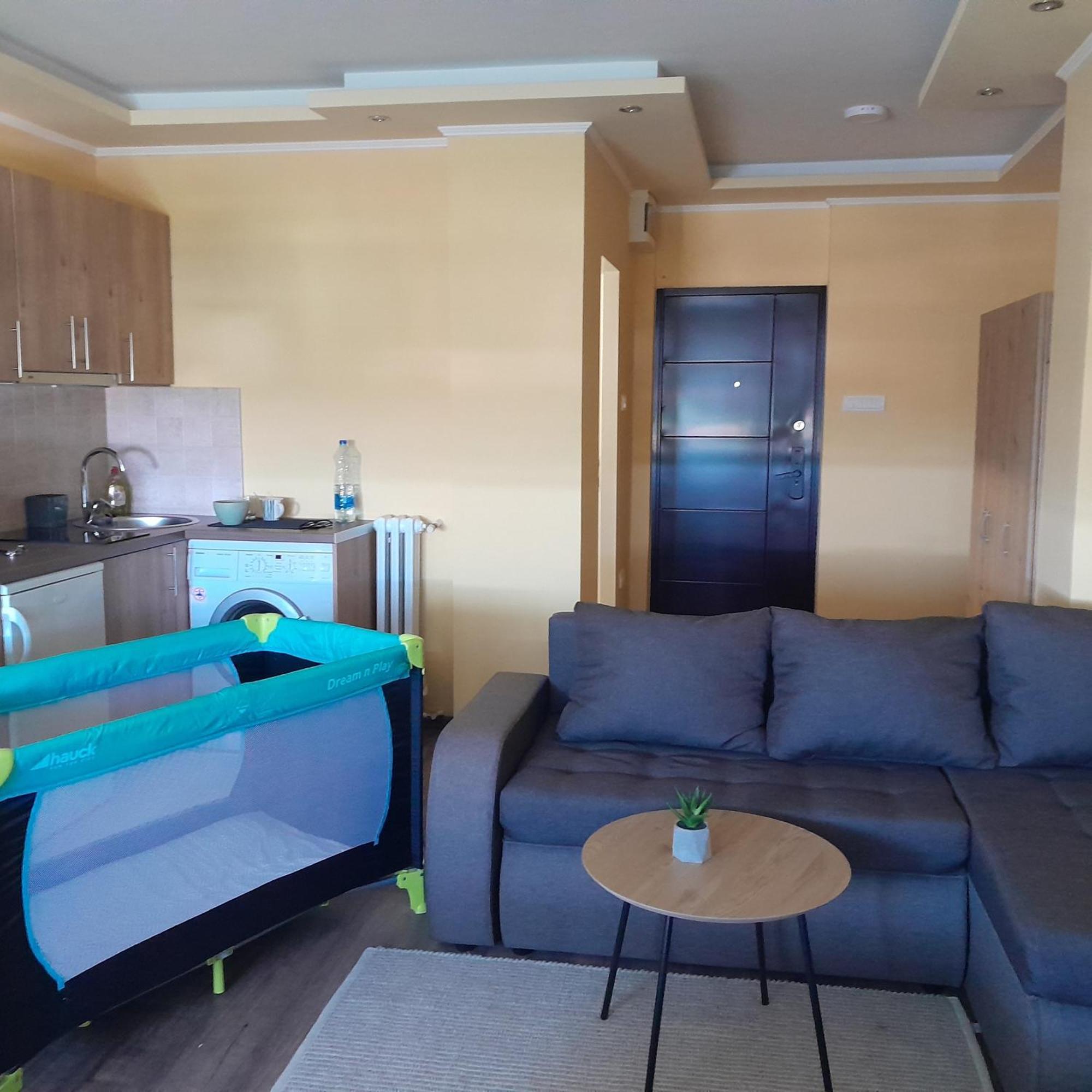 Lara Apartman Daire Subotica Dış mekan fotoğraf