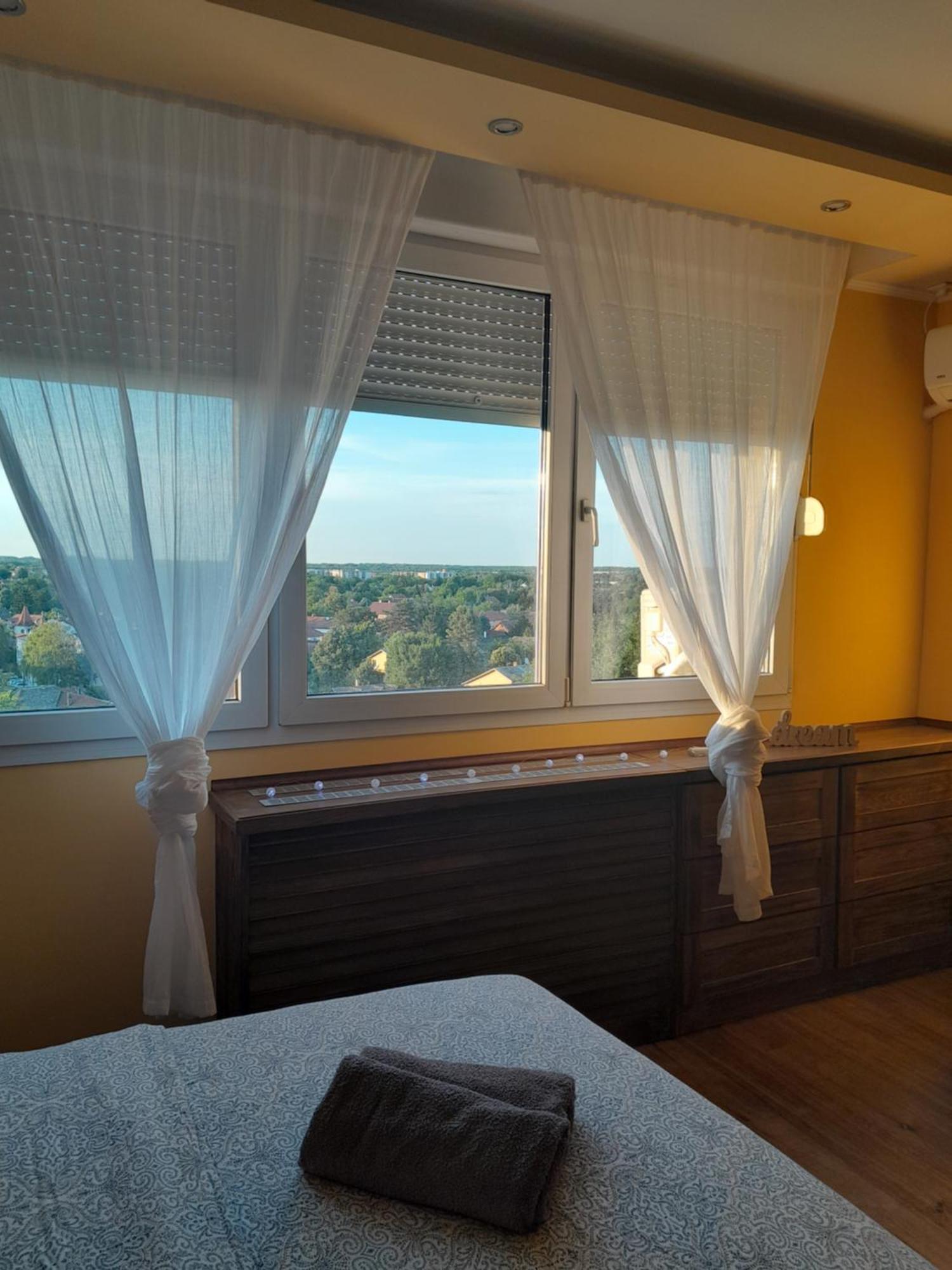 Lara Apartman Daire Subotica Dış mekan fotoğraf